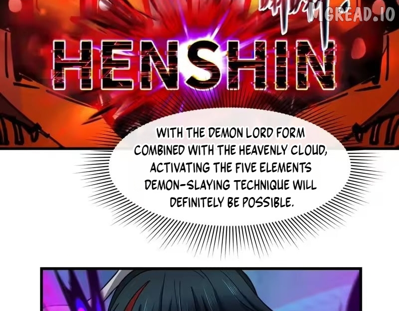 Era of the Haunted Chapter 582  - page 75